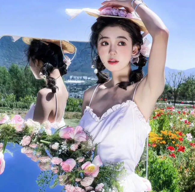 不可思议大灯泡